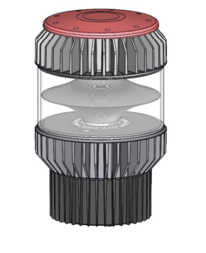 Medium Intensity Obstruction Light – Type A